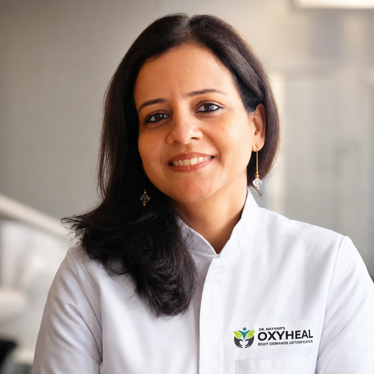 Founded by Dr Rozy Nayyar